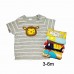 SHORT TEE 5IN1 CTR BOY